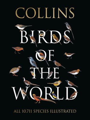 cover image of Collins Birds of the World